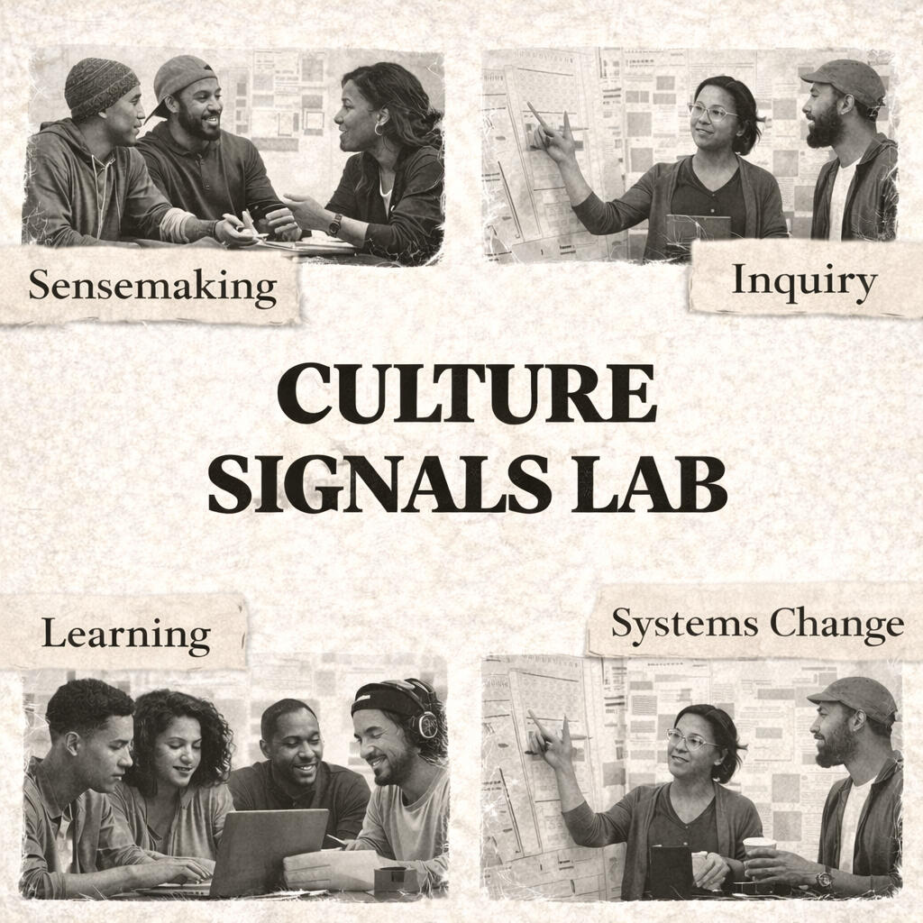 Culture Leadership Lab